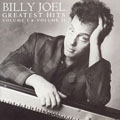 BILLY JOEL - Greatest Hits Volume I & Volume II